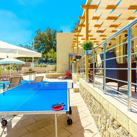 Trules Villa Rethymno